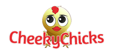 Cheeky Chicks logo